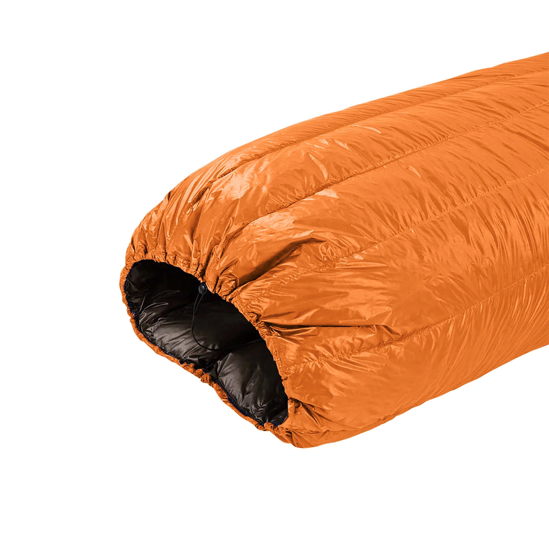 Enlightened Equipment Revelation Quilt 1p for camping, backpacking, outdoors, hiking ultralight adjustable