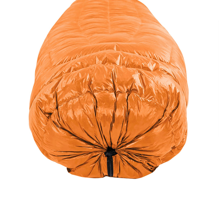 Enlightened Equipment Revelation Quilt 1p for camping, backpacking, outdoors, hiking ultralight adjustable