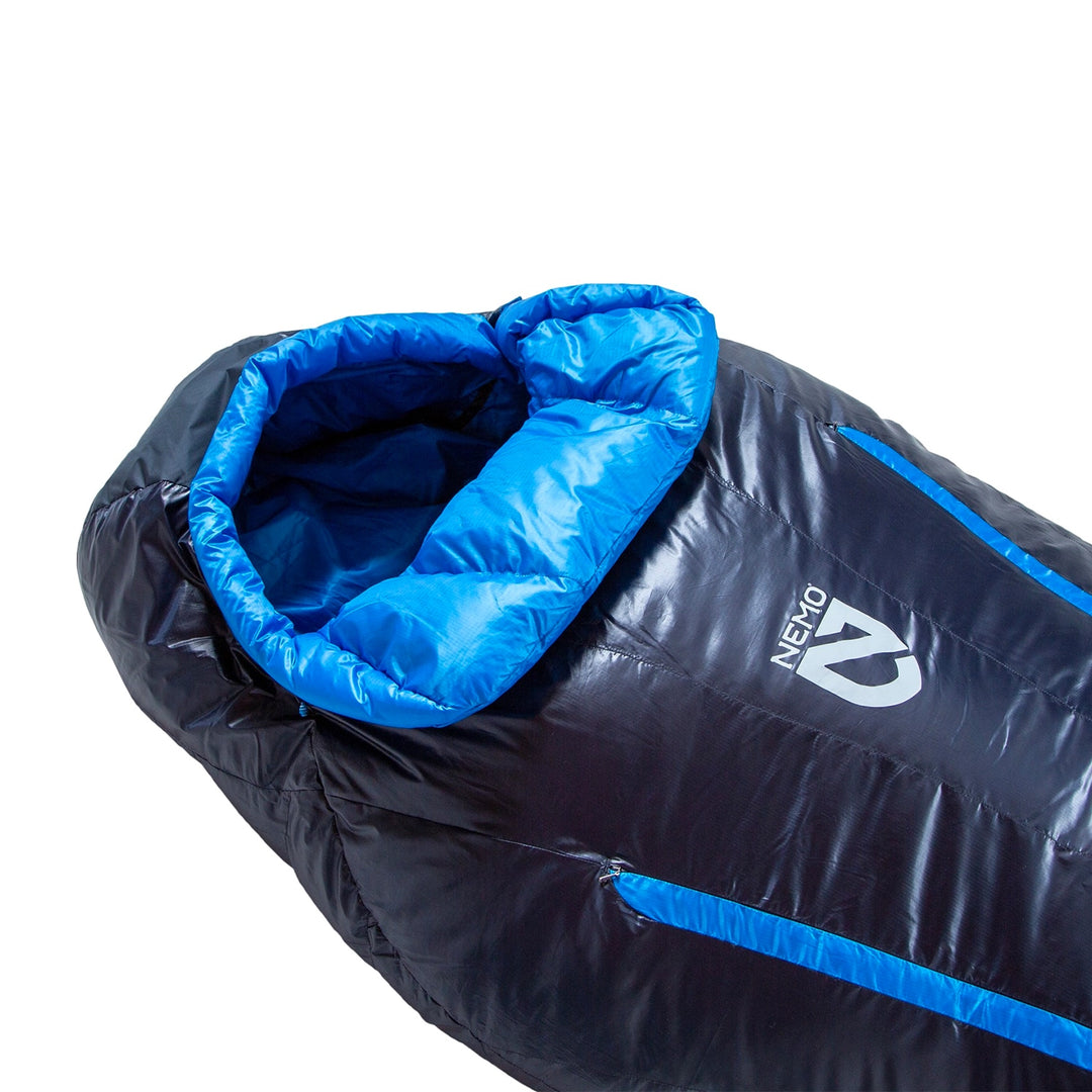 NEMO Riff Men's Endless Promise Down Sleeping Bag