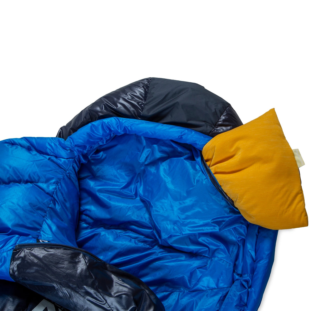 NEMO Riff Men's Endless Promise Down Sleeping Bag