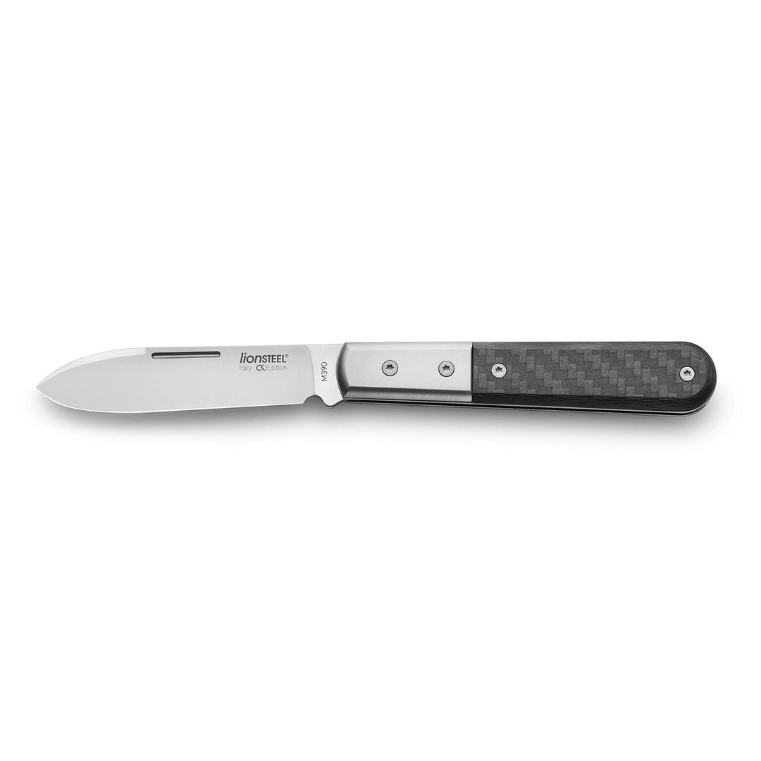 LionSTEEL Barlow - Traditional Gentlemen's Folding Pocket Knife