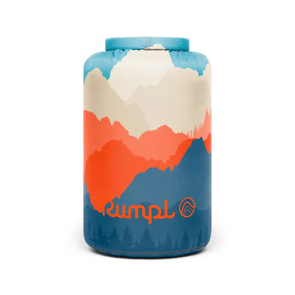 Rumpl Fleece Puffy Blanket 1P Teton Glow