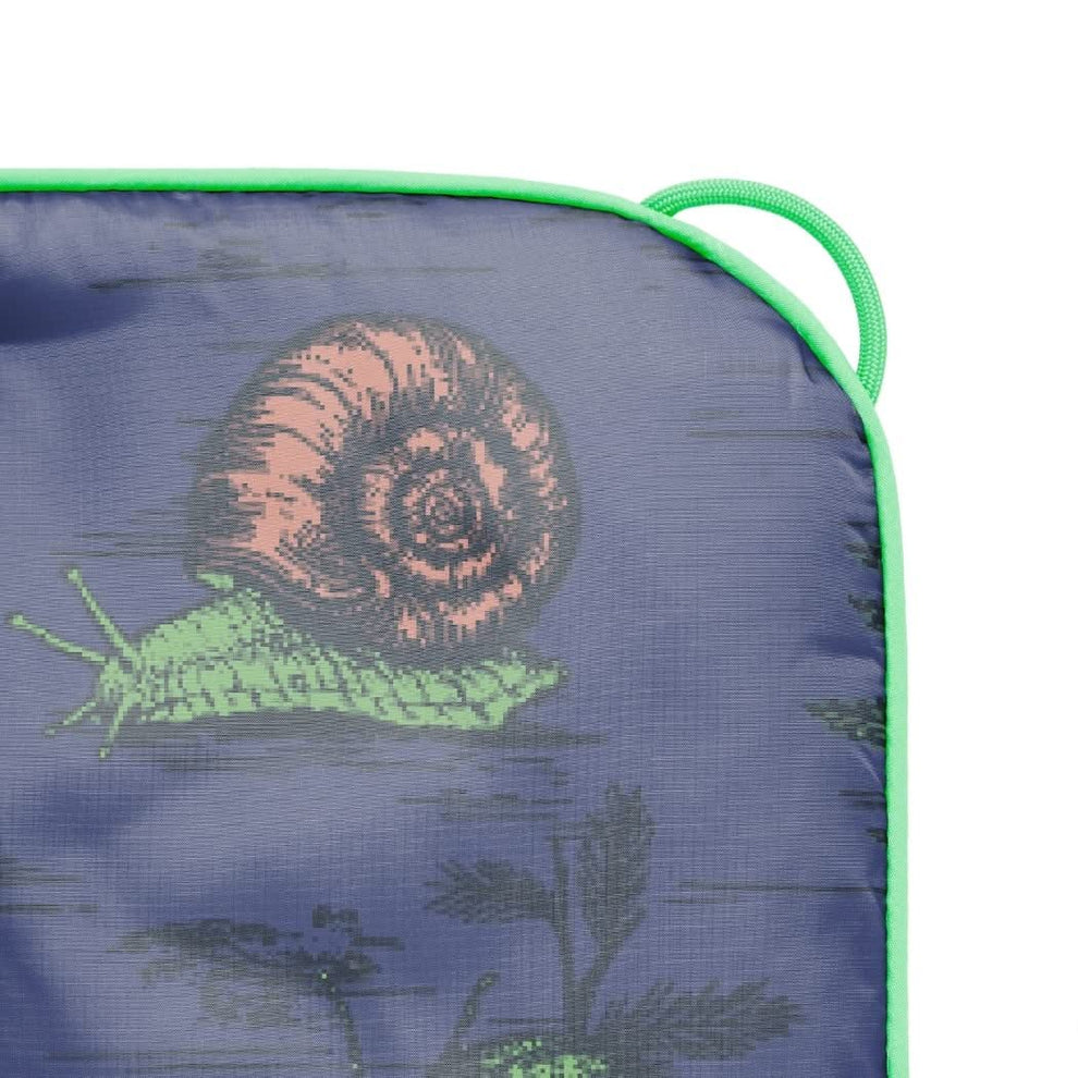 Rumpl Original Puffy Blanket 1P Forest Floor