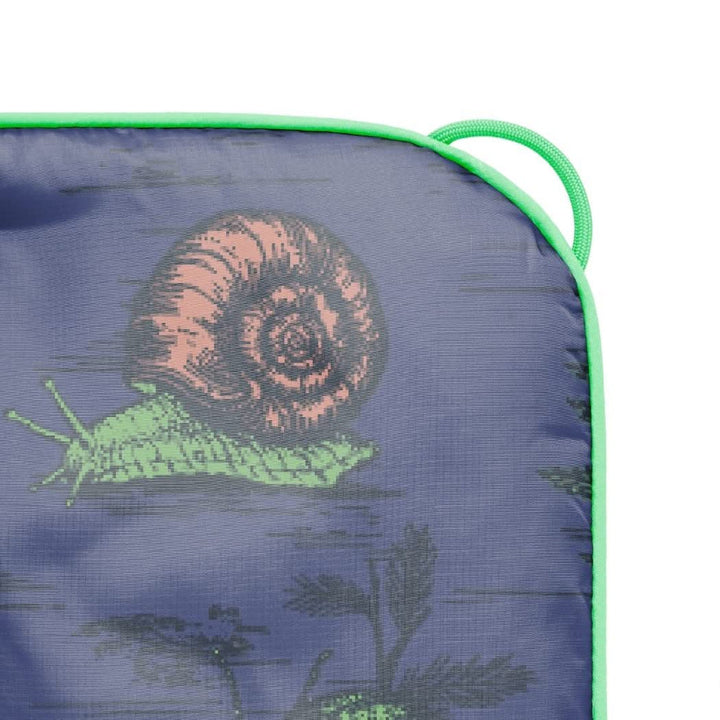 Rumpl Original Puffy Blanket 1P Forest Floor