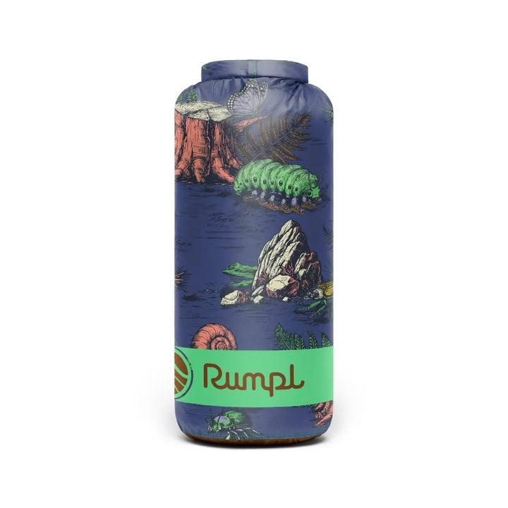 Rumpl Original Puffy Blanket 1P Forest Floor