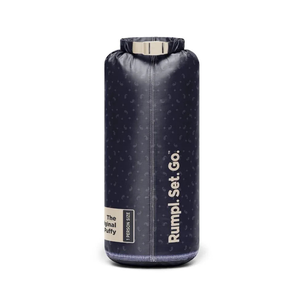 Rumpl Original Puffy Blanket 1P Midnight Mesa Bandana