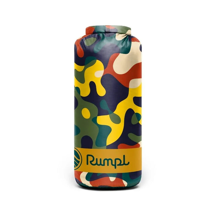 Rumpl Original Puffy Blanket 1P Rustic Abstraction