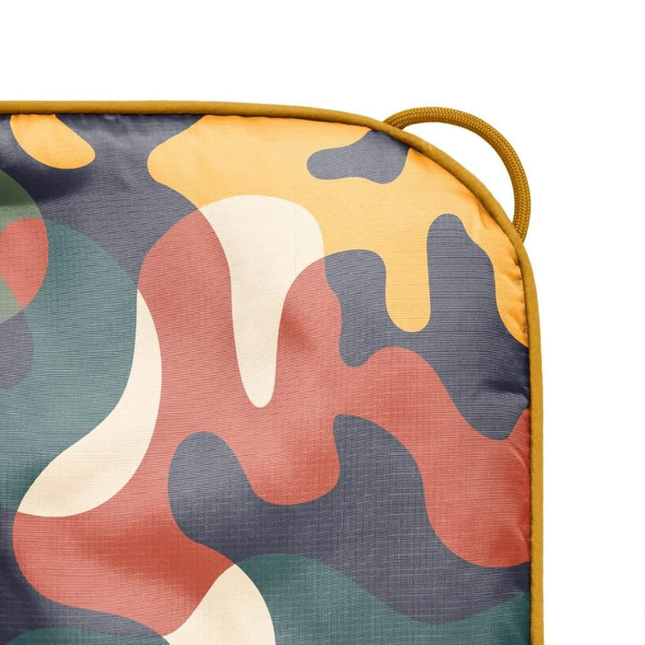 Rumpl Original Puffy Blanket 1P Rustic Abstraction