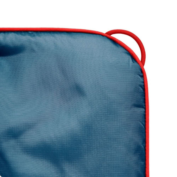Rumpl Fleece Puffy Blanket 2P Deepwater