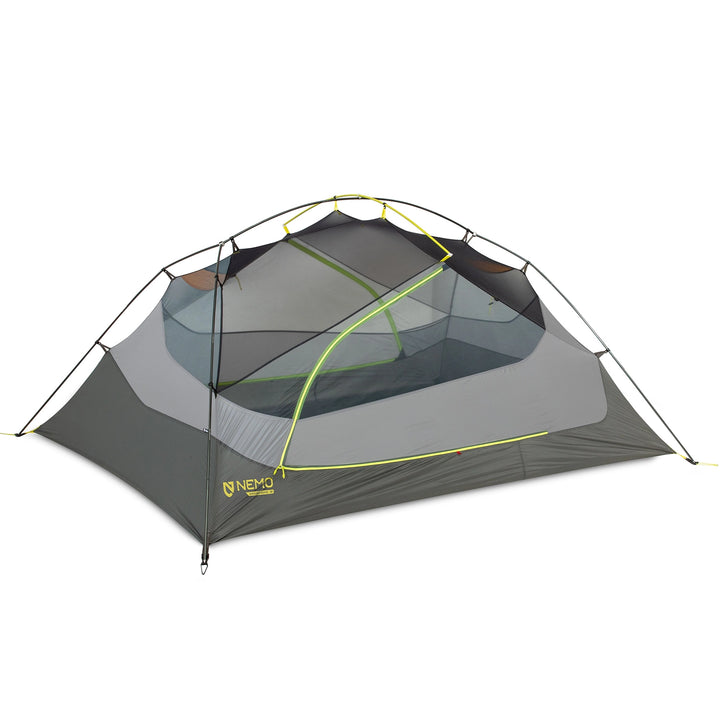Nemo Dagger OSMO 2P Backpacking Tent – Kaviso, LLC Nemo Dagger OSMO 2P Backpacking Tent – Kaviso, LLC