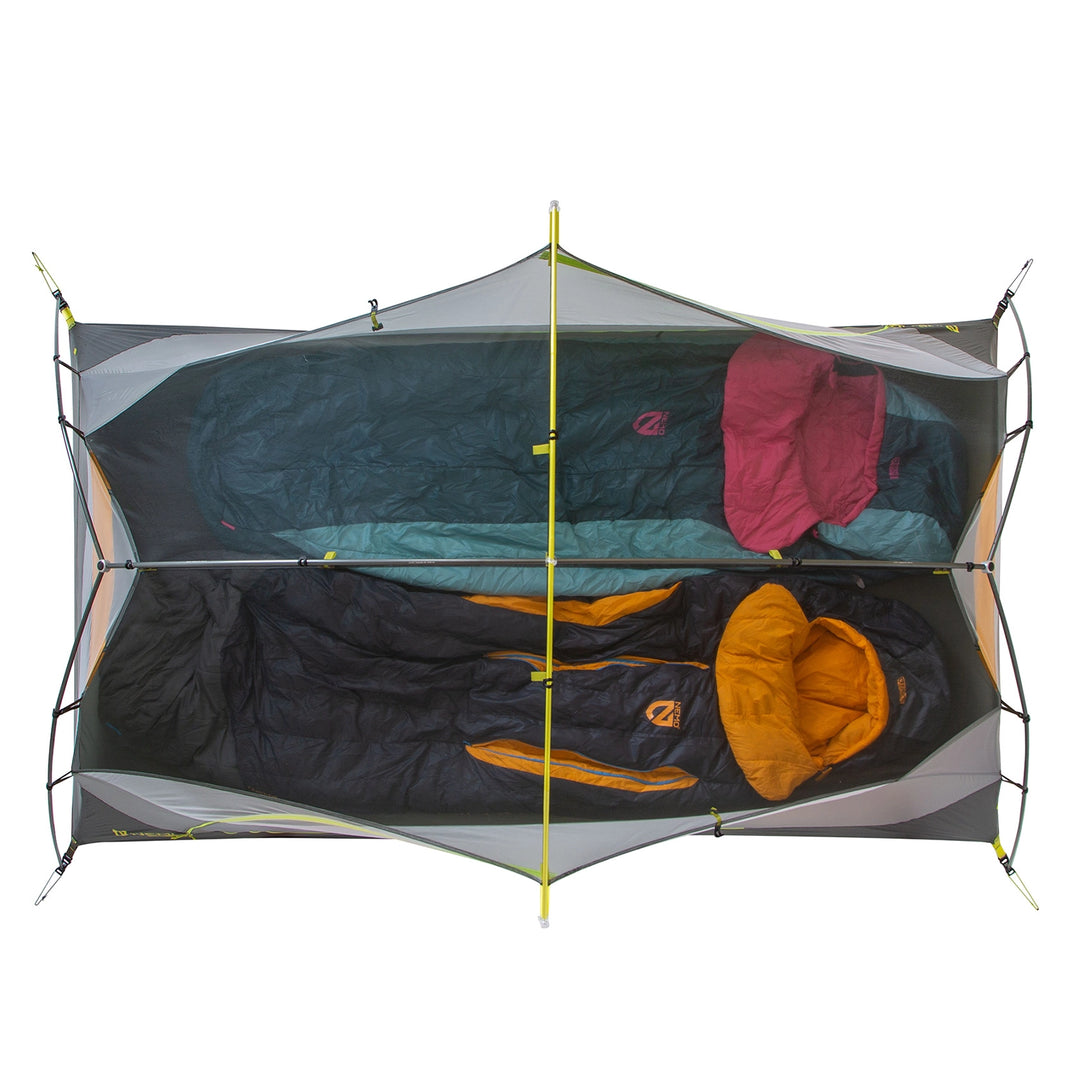 Nemo Dagger OSMO 2P Backpacking Tent – Kaviso, LLC Nemo Dagger OSMO 2P Backpacking Tent – Kaviso, LLC