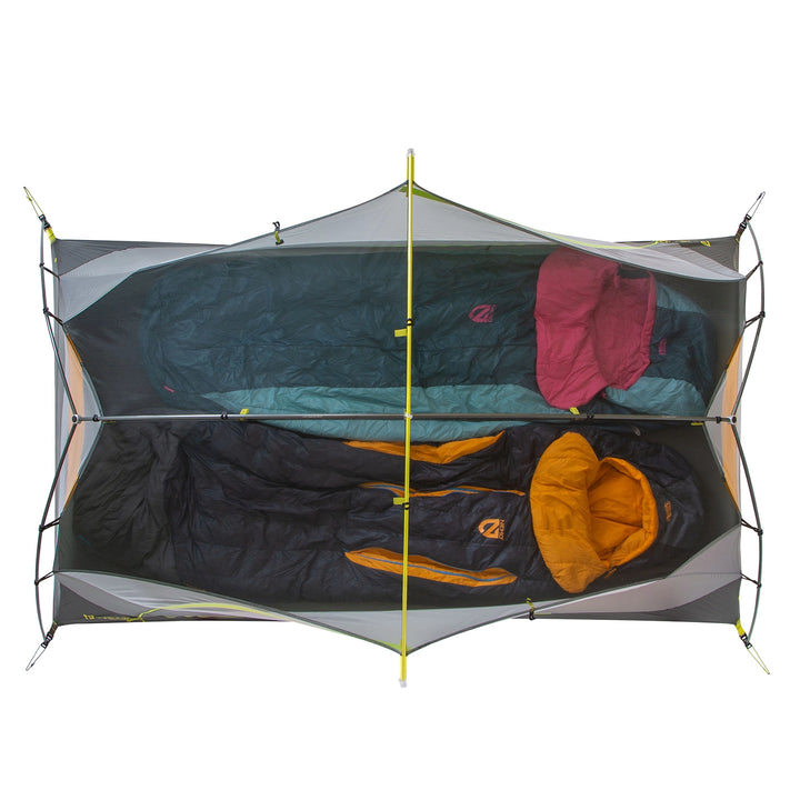 nemo dagger gear loft Nemo Dagger OSMO 2P Backpacking Tent – Kaviso, LLC
