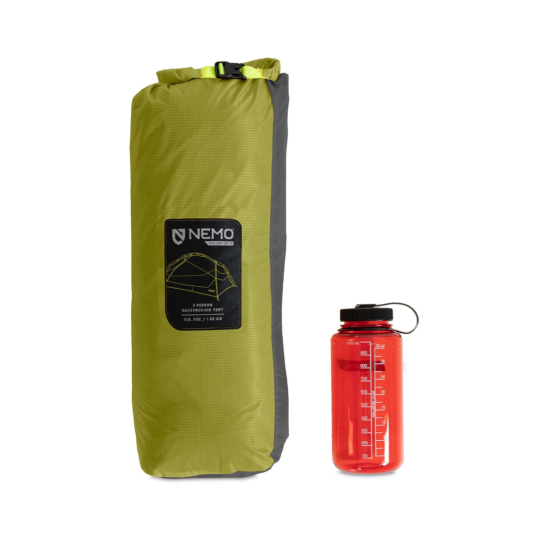 Nemo Dagger OSMO 2P Backpacking Tent – Kaviso, LLC Nemo Dagger OSMO 2P Backpacking Tent – Kaviso, LLC