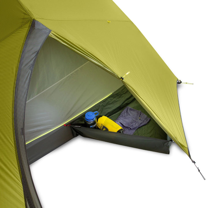 Nemo Dagger OSMO 3P Backpacking Tent – Kaviso, LLC