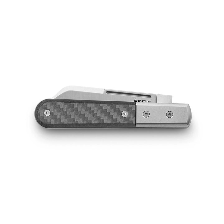 LionSTEEL Barlow - Traditional Gentlemen's Folding Pocket Knife