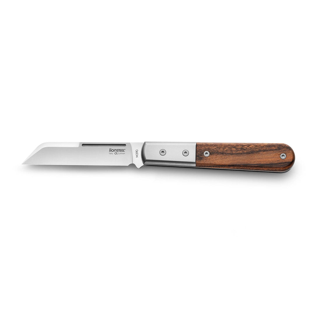 LionSTEEL Barlow - Traditional Gentlemen's Folding Pocket Knife