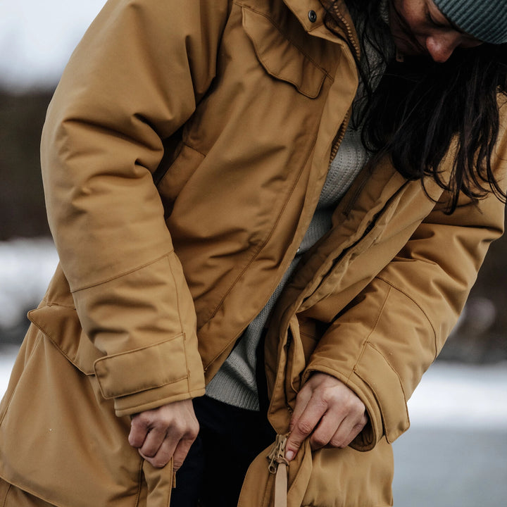 Fjallraven Nuuk Parka W