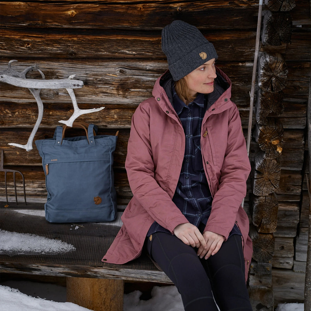Fjallraven Kiruna Padded Parka W