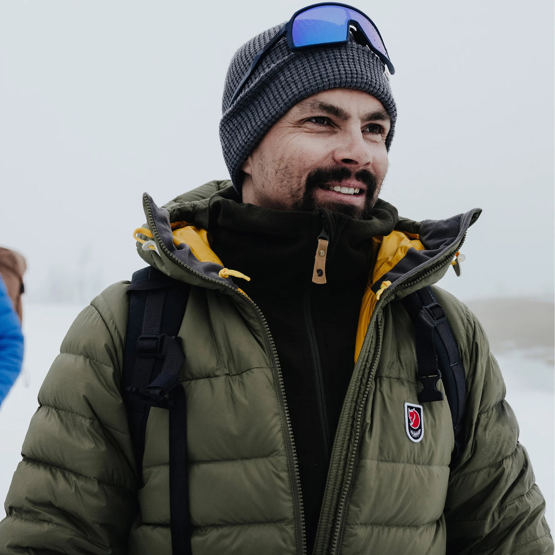 Fjallraven Expedition Pack Down Hoodie M