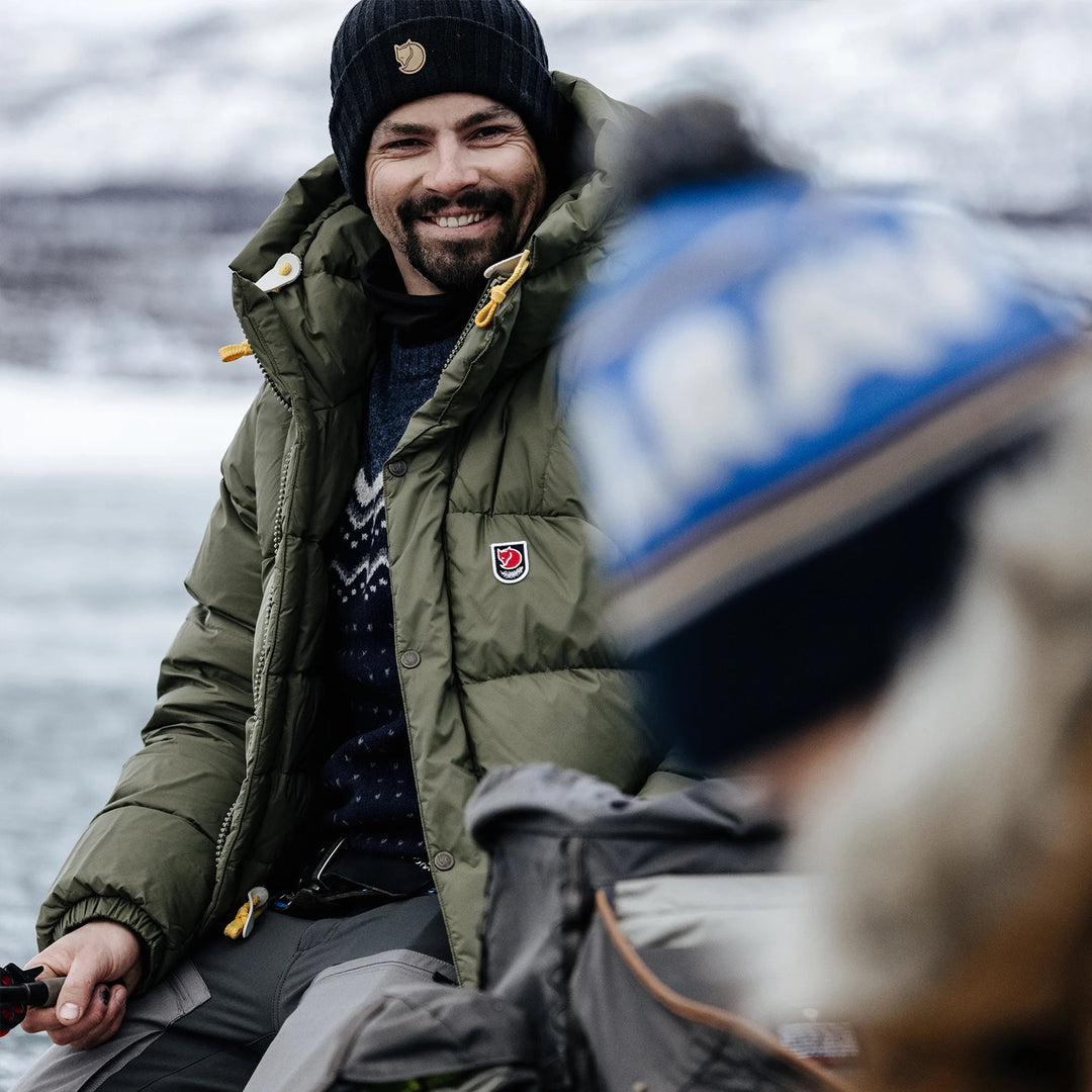 Fjallraven Byron Hat