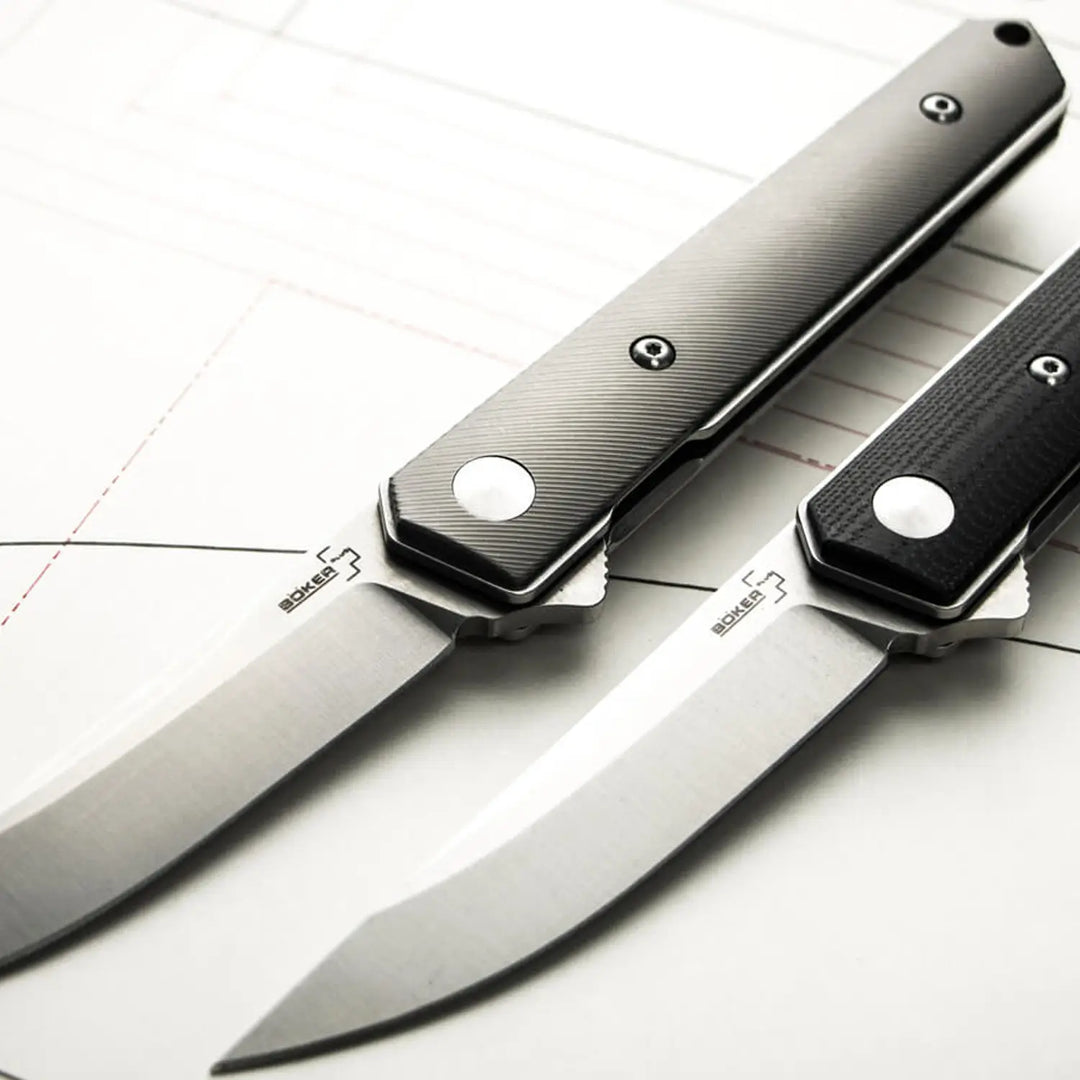 Boker Plus Kwaiken Mini Flipper Titan