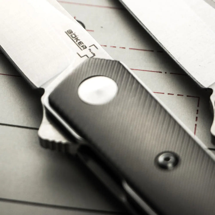 Boker Plus Kwaiken Mini Flipper Titan