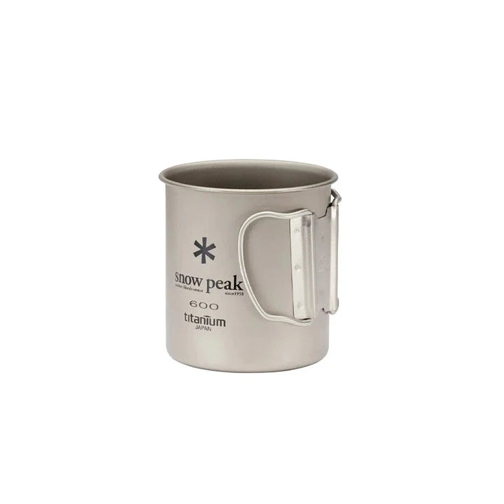 Snow Peak Titanium Mug