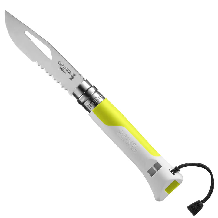 Opinel No 8 Outdoor Knife