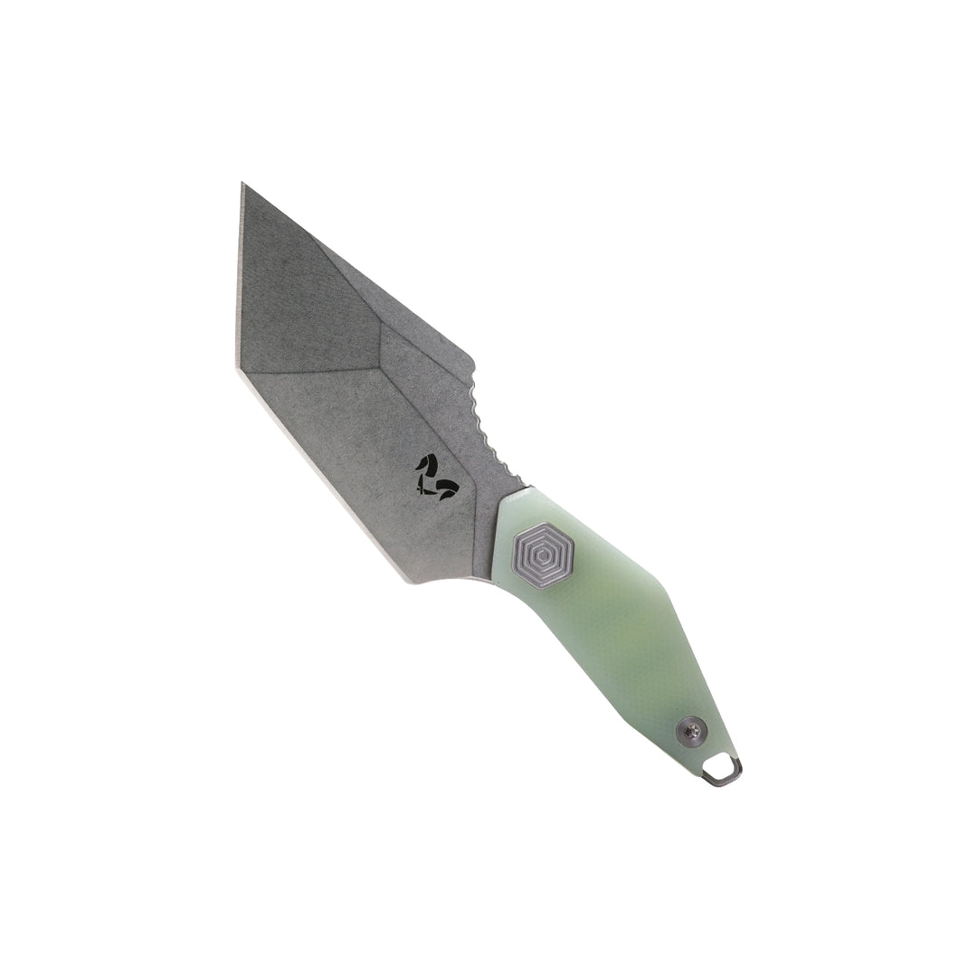Damned Designs Yokai Pocket Fixed Blade
