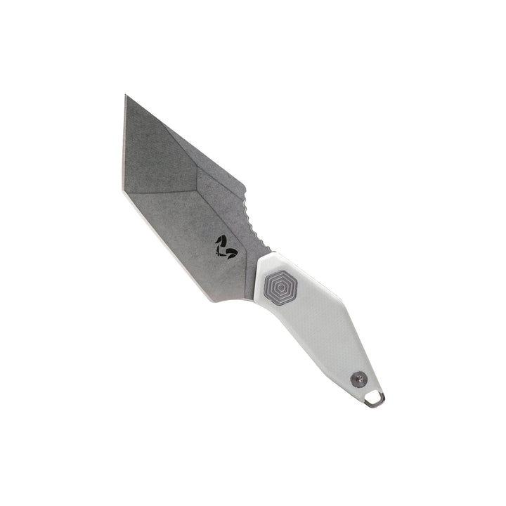 Damned Designs Yokai Pocket Fixed Blade