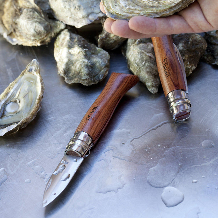 Opinel No9 Oyster & Shellfish