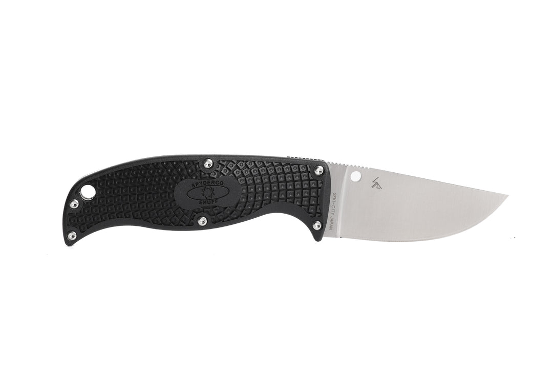 Spyderco Enuff Fixed Blade