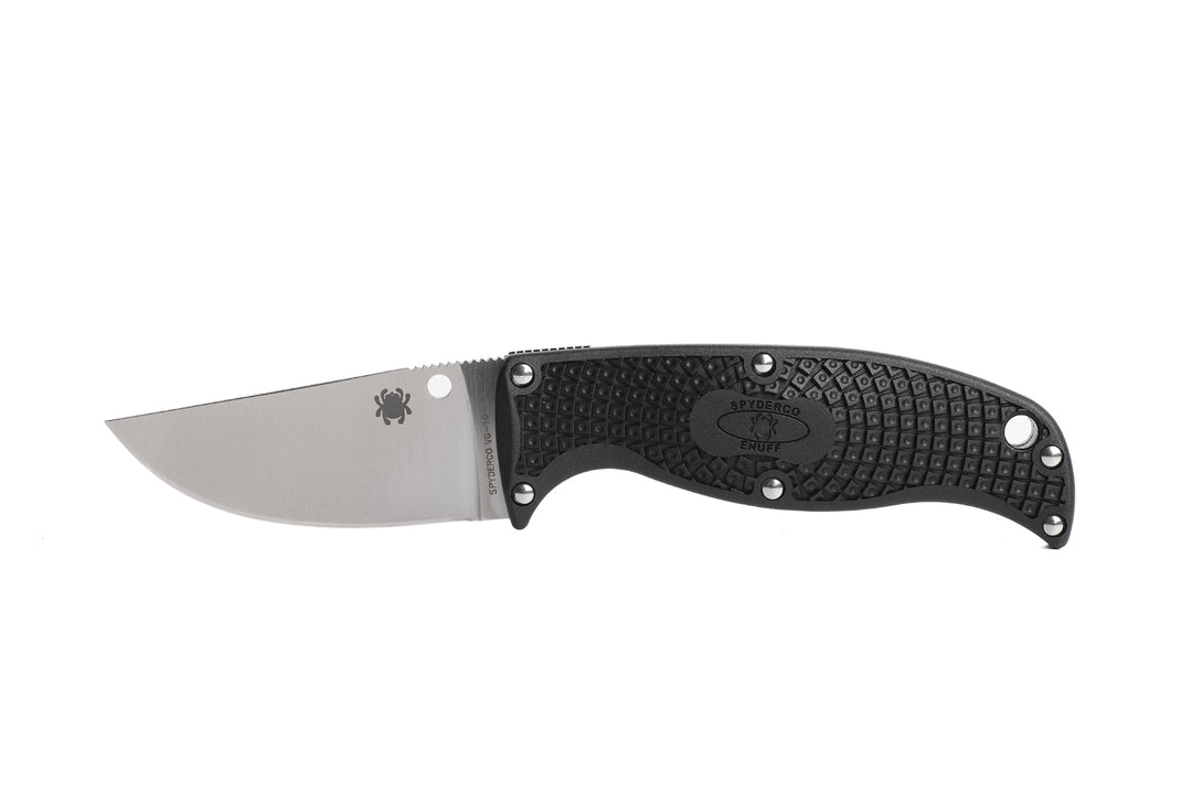 Spyderco Enuff Fixed Blade