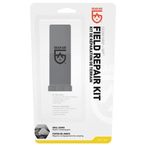 Gear Aid Seam Grip WP Field Repair Kit