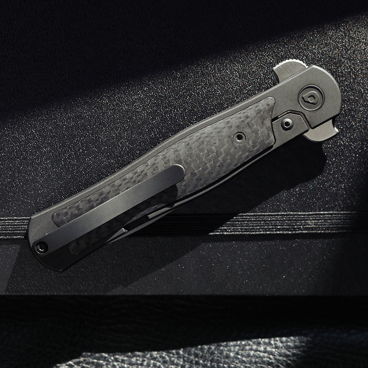 Drop + Degnan Emrose Folding Knife