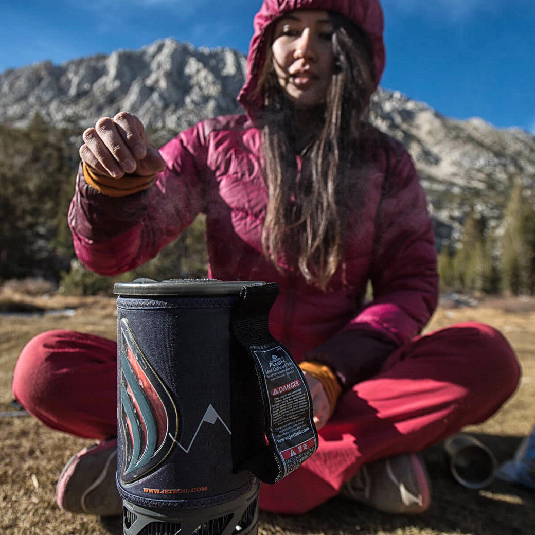 Jetboil Flash Cooking System