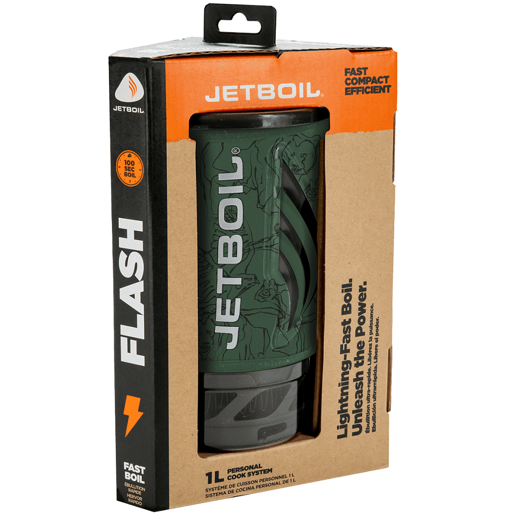 Jetboil Flash Cooking System