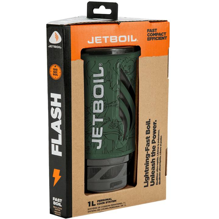 Jetboil Flash Cooking System