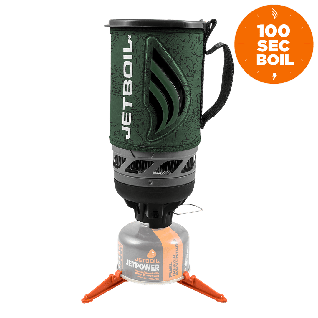 Jetboil Flash Cooking System