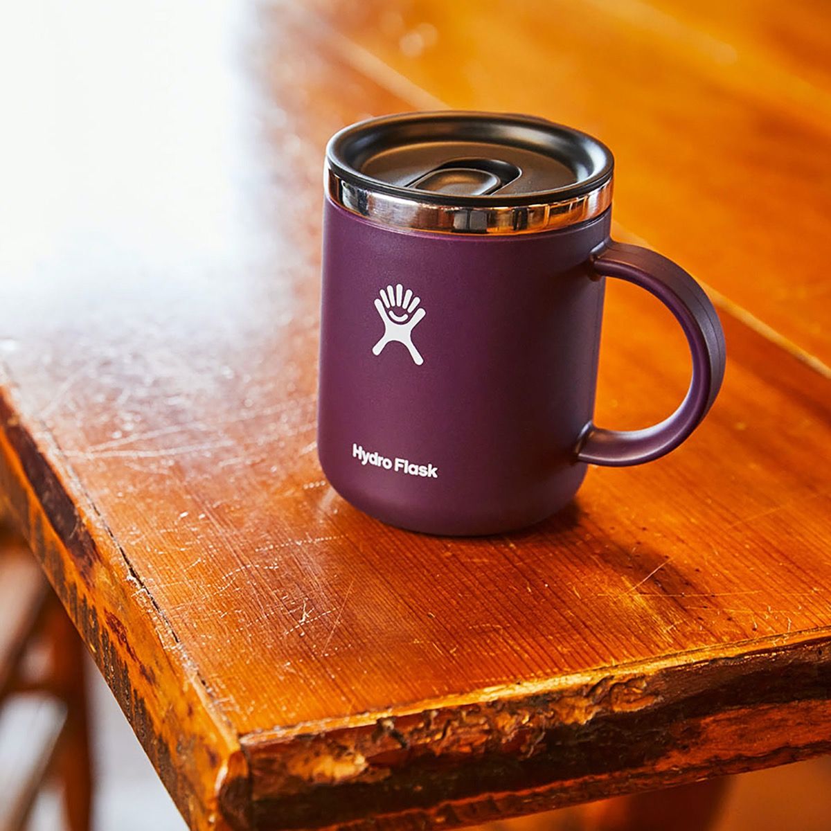 Custom Hydro Flask Coffee Mug 12 oz. - Design Mugs Online at