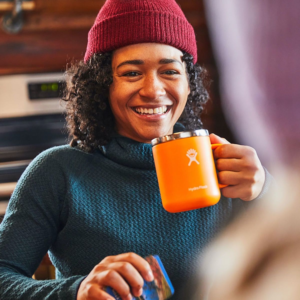 Hydro Flask Mug - Kau Coffee Mill