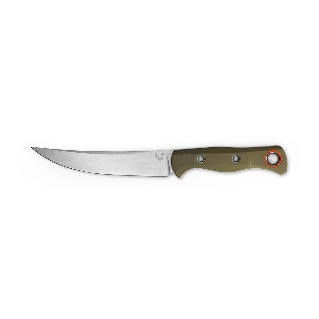 Benchmade 15500 1 Hunt Meatcrafter Fixed Knife 6.08 S45VN Blade