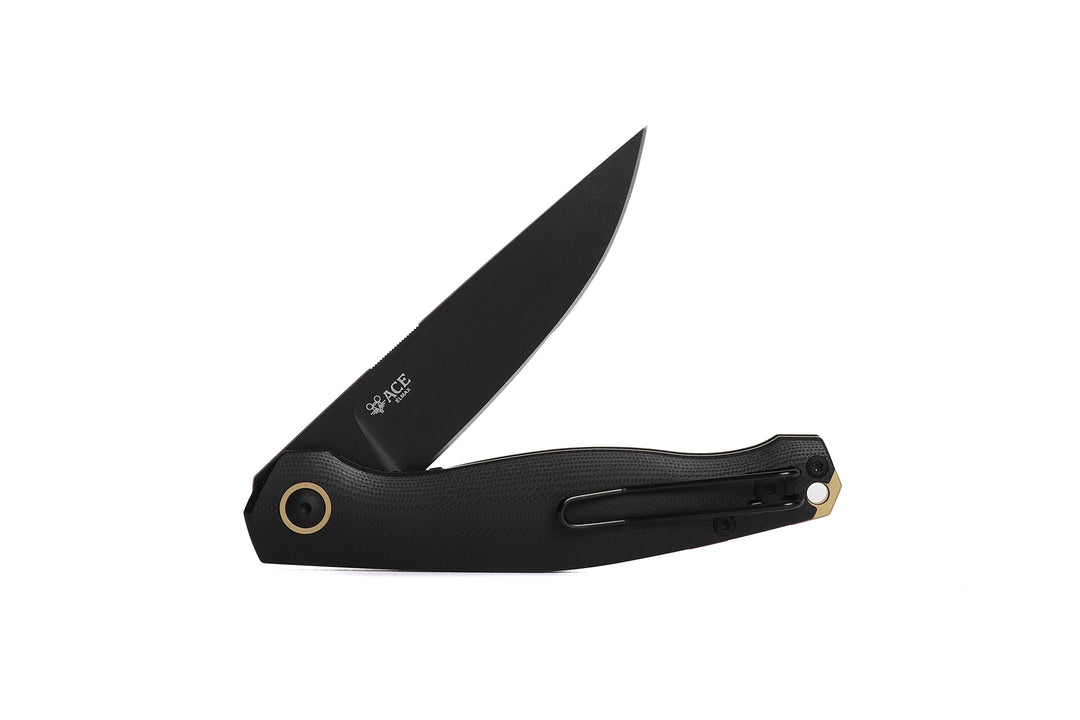 GiantMouse Ace Sonoma V2 - Blackout
