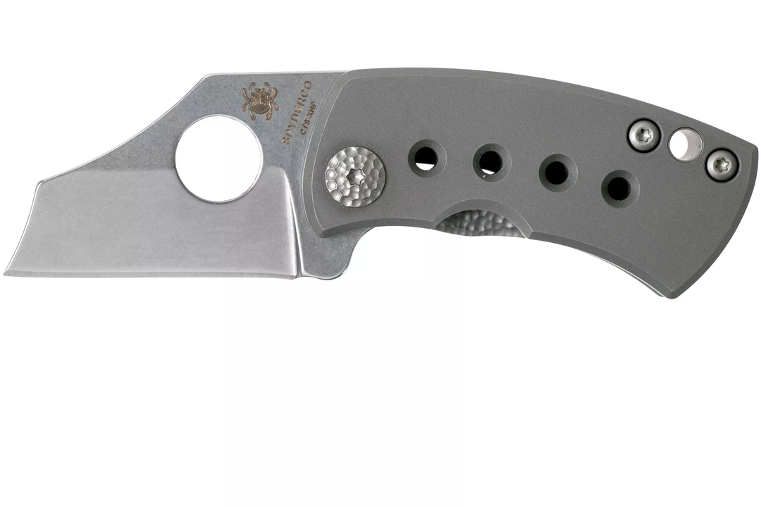 Spyderco McBee Frame Lock