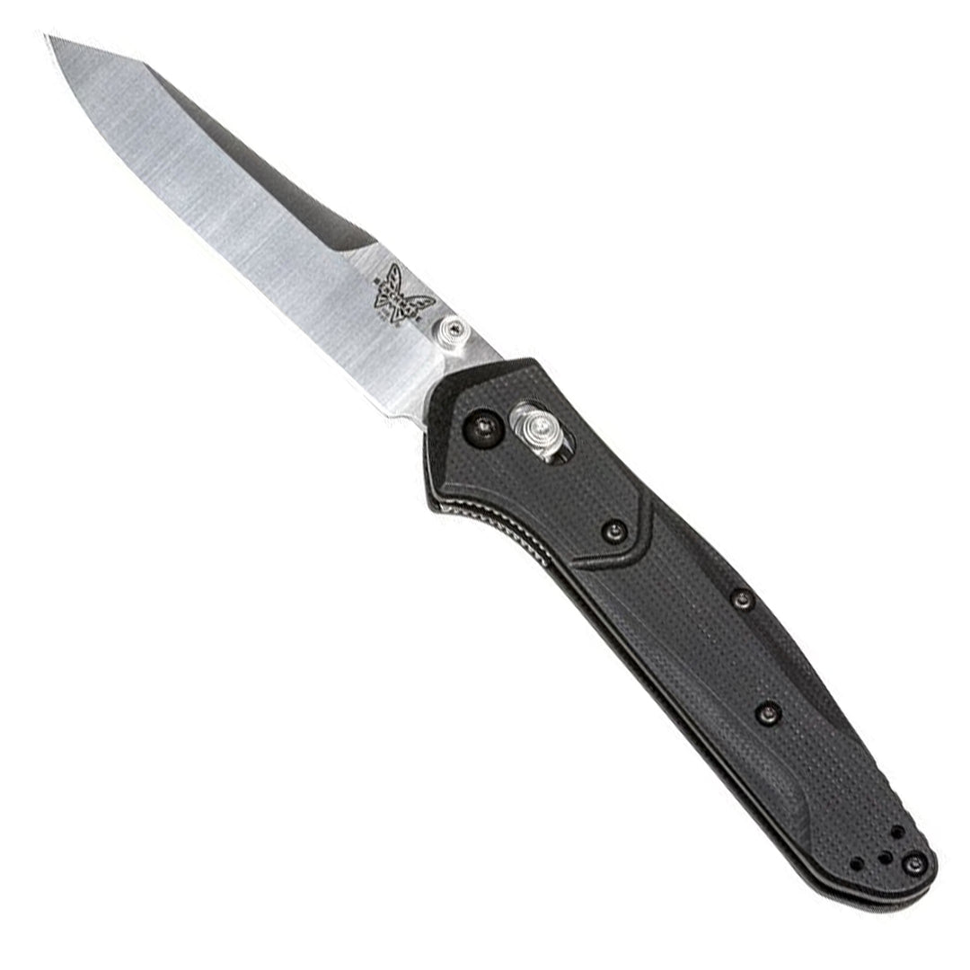 Benchmade 940-2 Osborne Black Handle