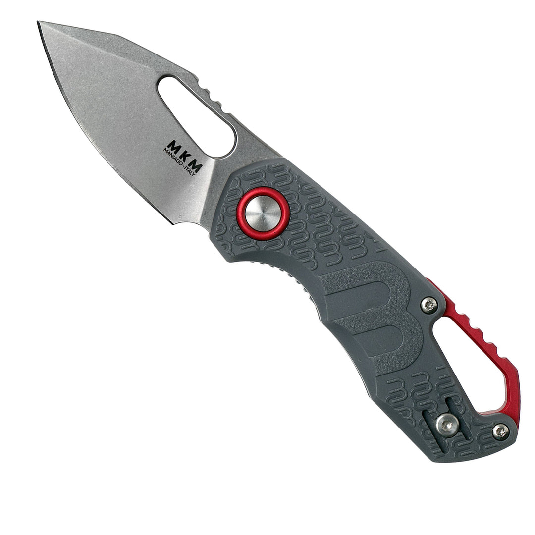 MKM Isonzo Clip Point Folding Knife