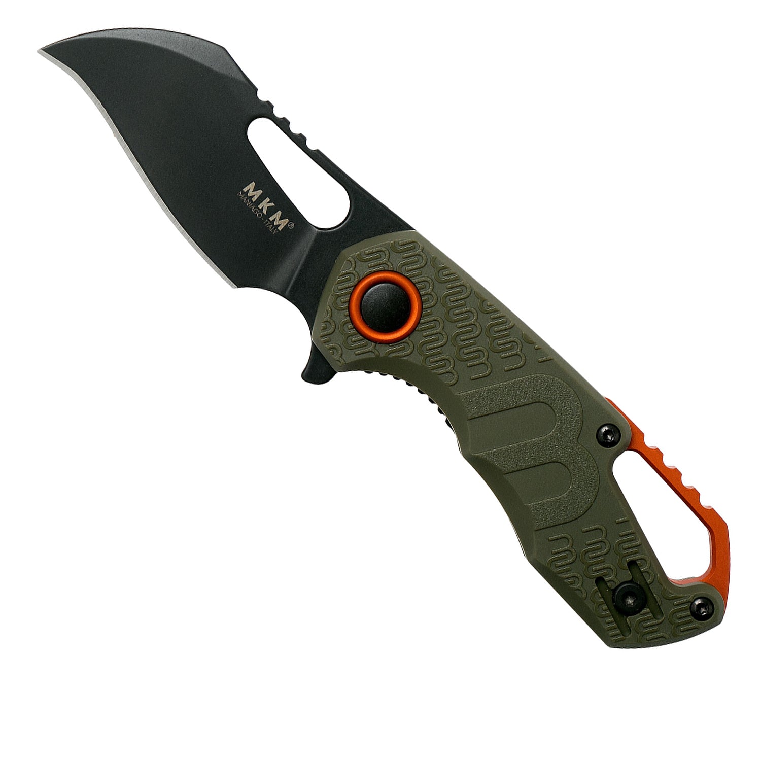 MKM Isonzo Hawkbill Folding Knife – Kaviso, LLC