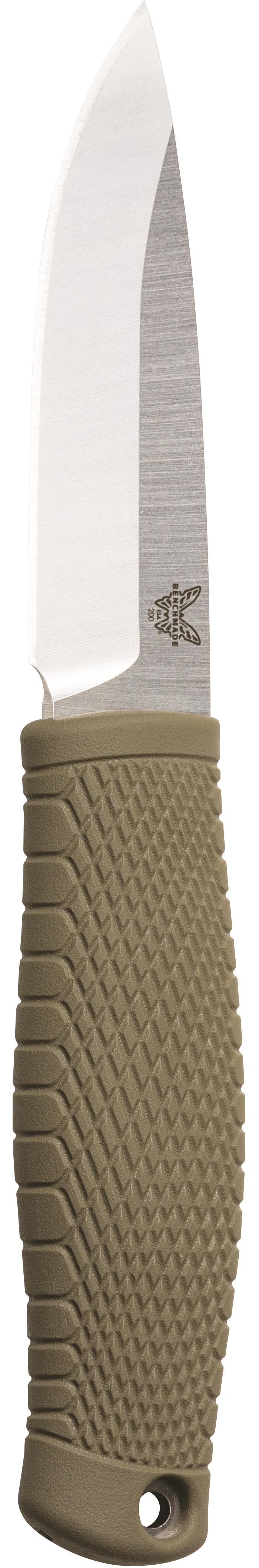 Benchmade 200 Pukko Fixed Blade