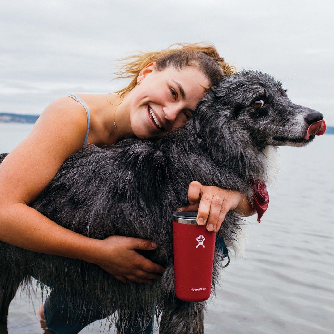 HYDRO FLASK 12oz VS 20 oz All Around Tumbler Comparison Which one