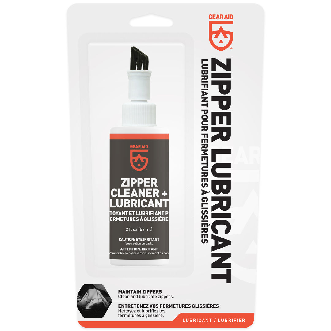 Gear Aid Zipper Cleaner and Lubricant